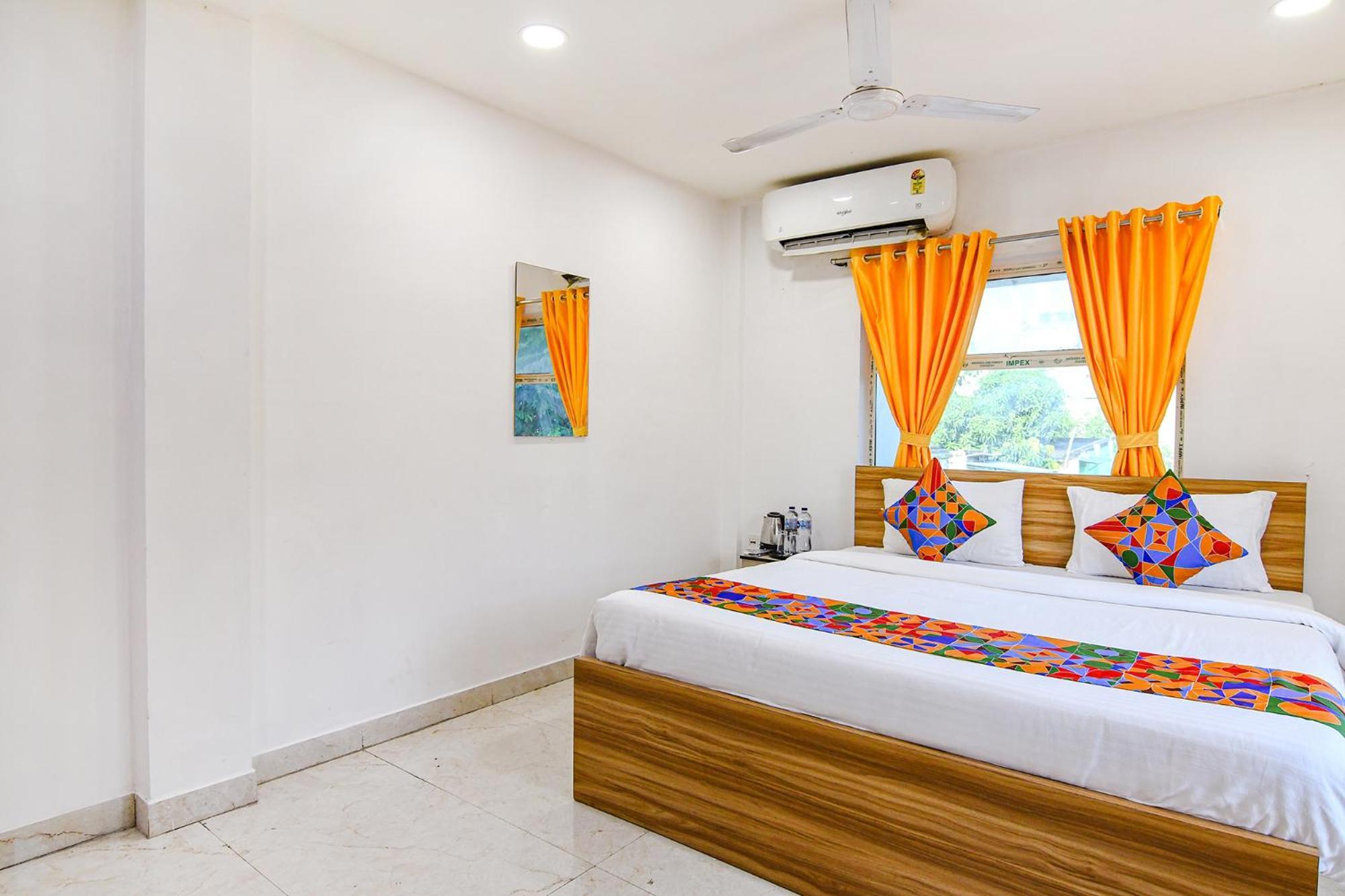 Fabhotel Grand Hazra Inn - Nr Ballygunge Station Calcutta  Esterno foto
