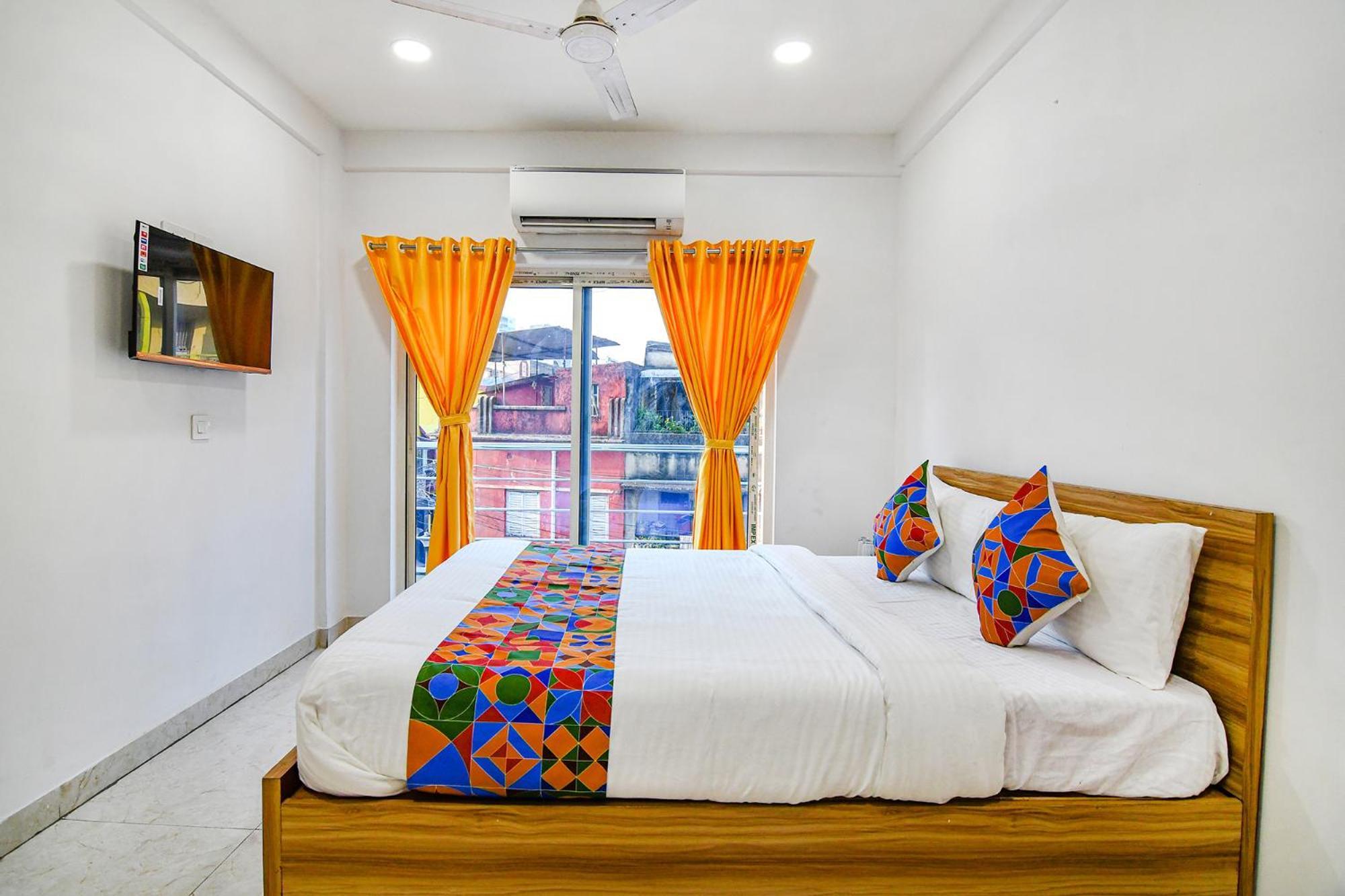 Fabhotel Grand Hazra Inn - Nr Ballygunge Station Calcutta  Esterno foto
