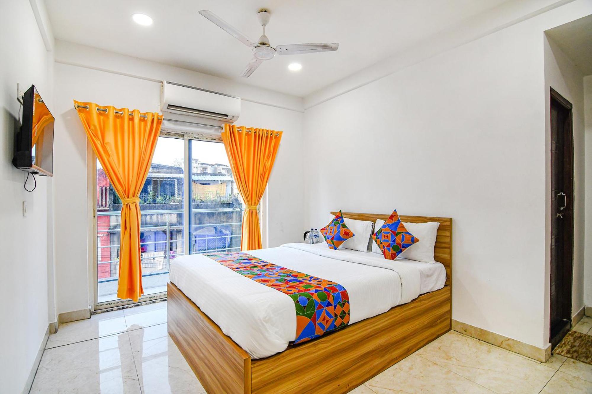 Fabhotel Grand Hazra Inn - Nr Ballygunge Station Calcutta  Esterno foto