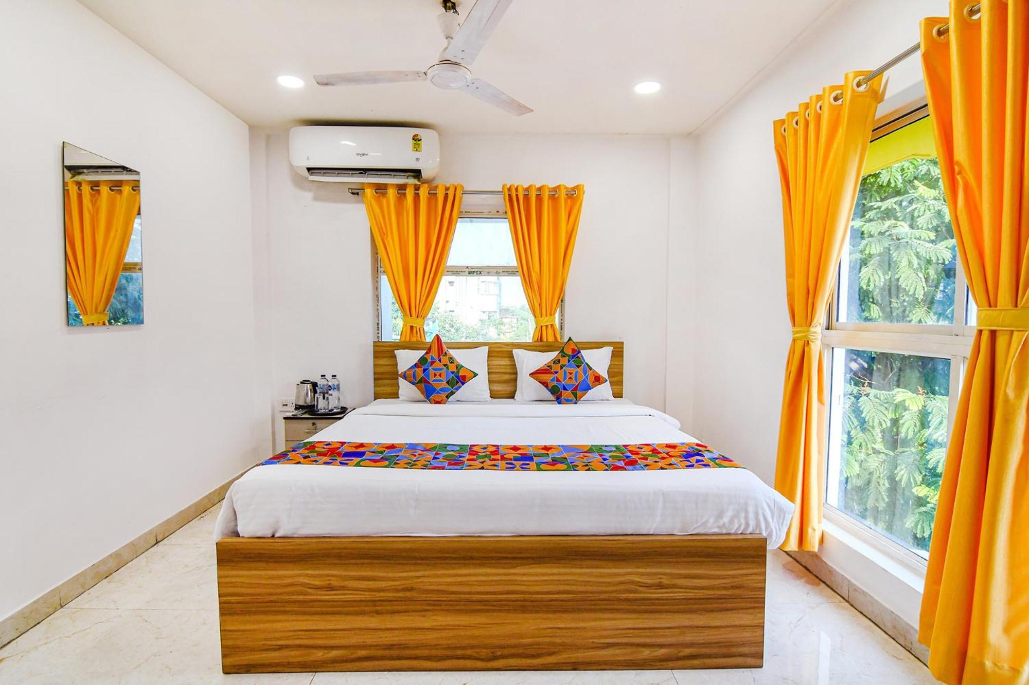Fabhotel Grand Hazra Inn - Nr Ballygunge Station Calcutta  Esterno foto