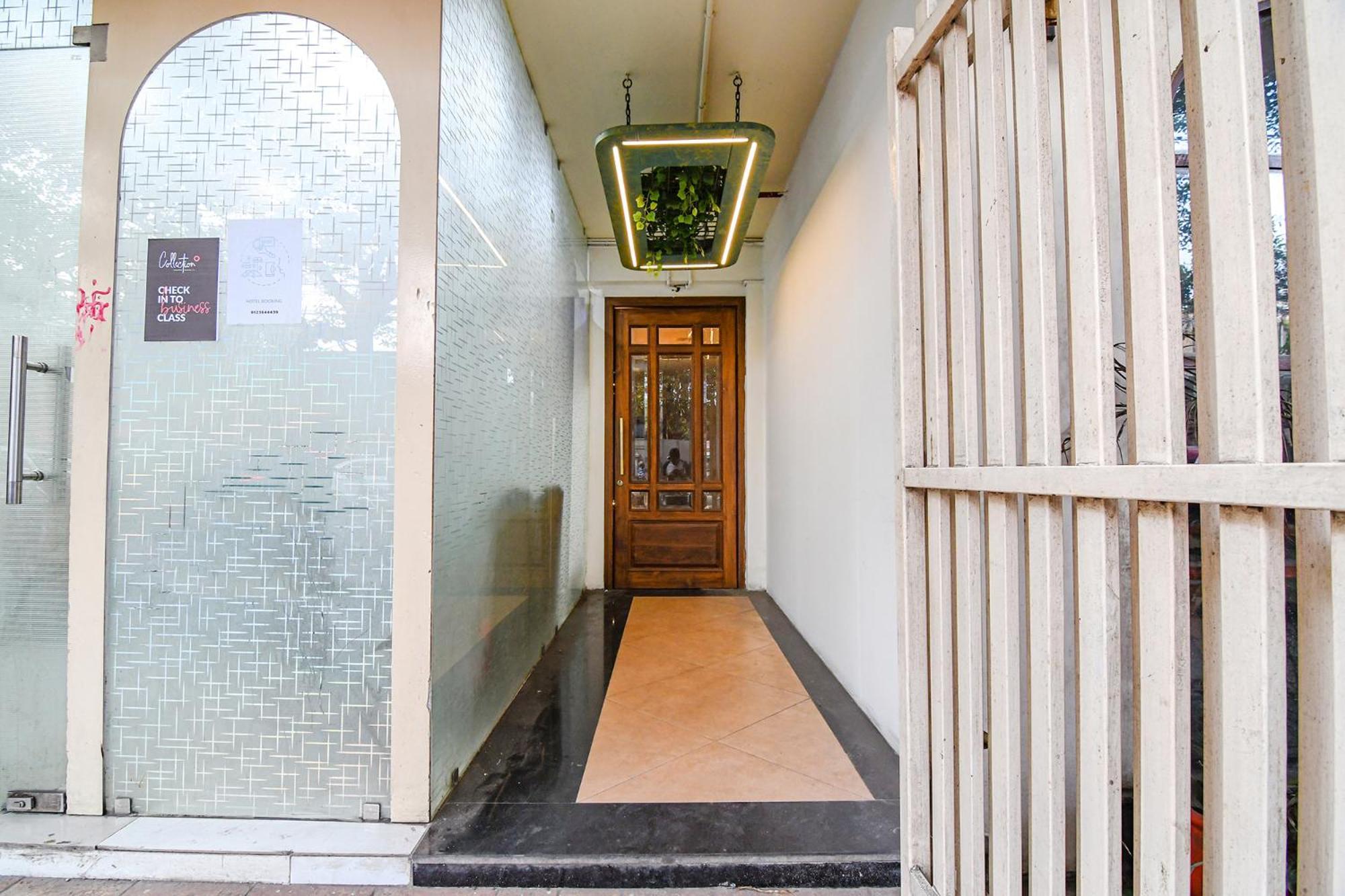 Fabhotel Grand Hazra Inn - Nr Ballygunge Station Calcutta  Esterno foto