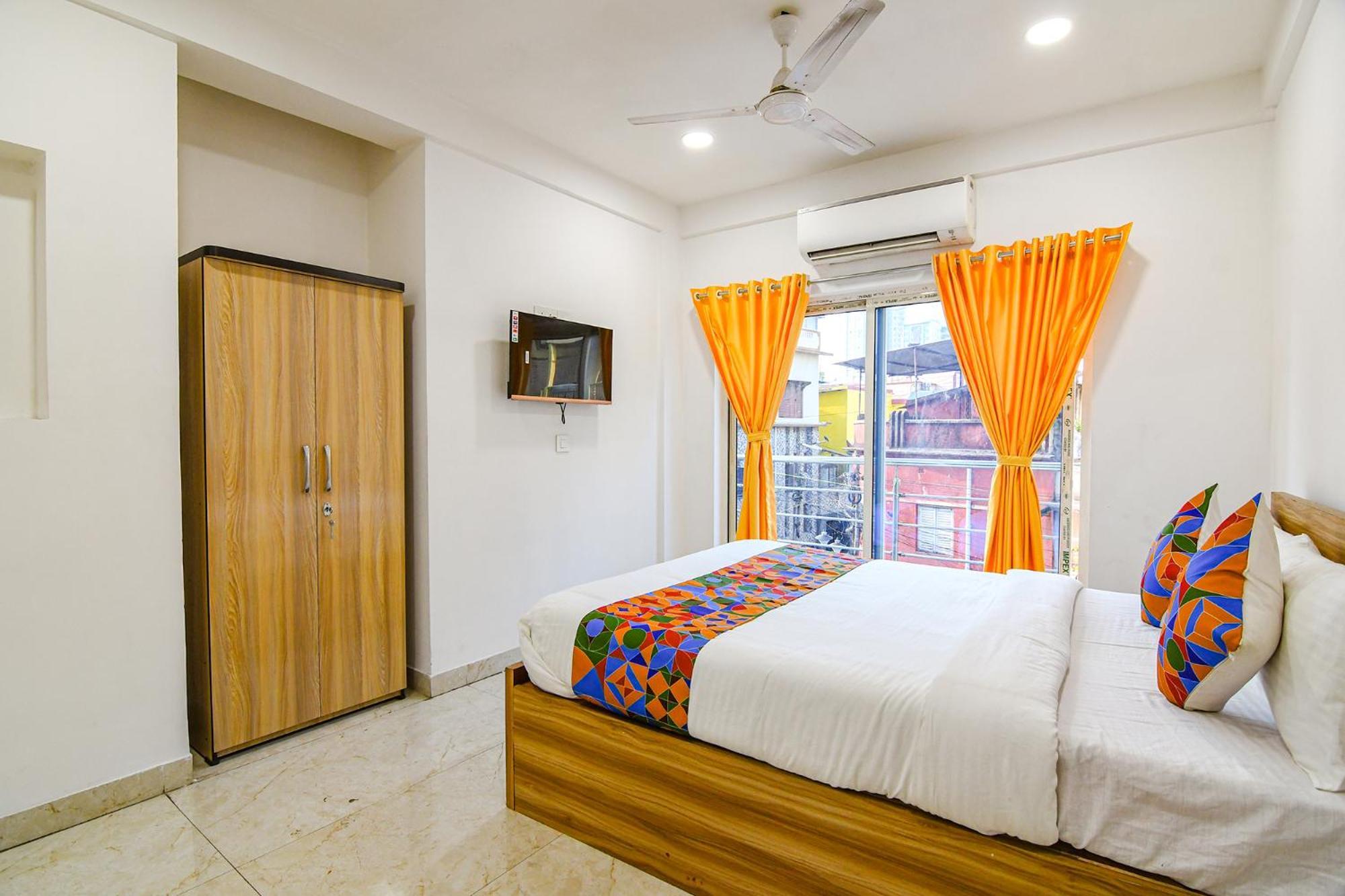 Fabhotel Grand Hazra Inn - Nr Ballygunge Station Calcutta  Esterno foto