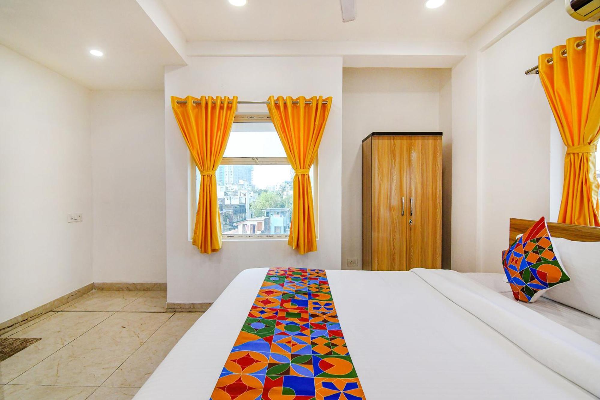 Fabhotel Grand Hazra Inn - Nr Ballygunge Station Calcutta  Esterno foto